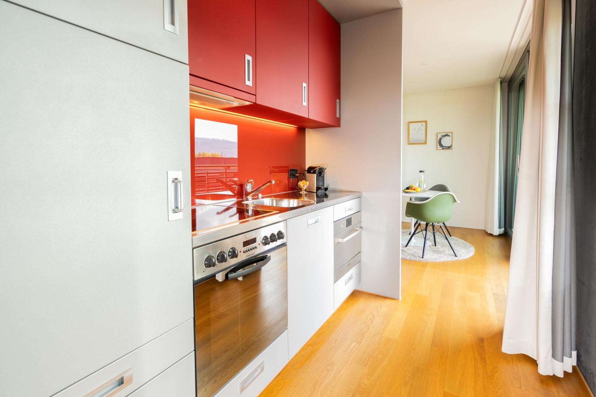 Senevita Residenz & Apartments Muri Bei Bern Ngoại thất bức ảnh