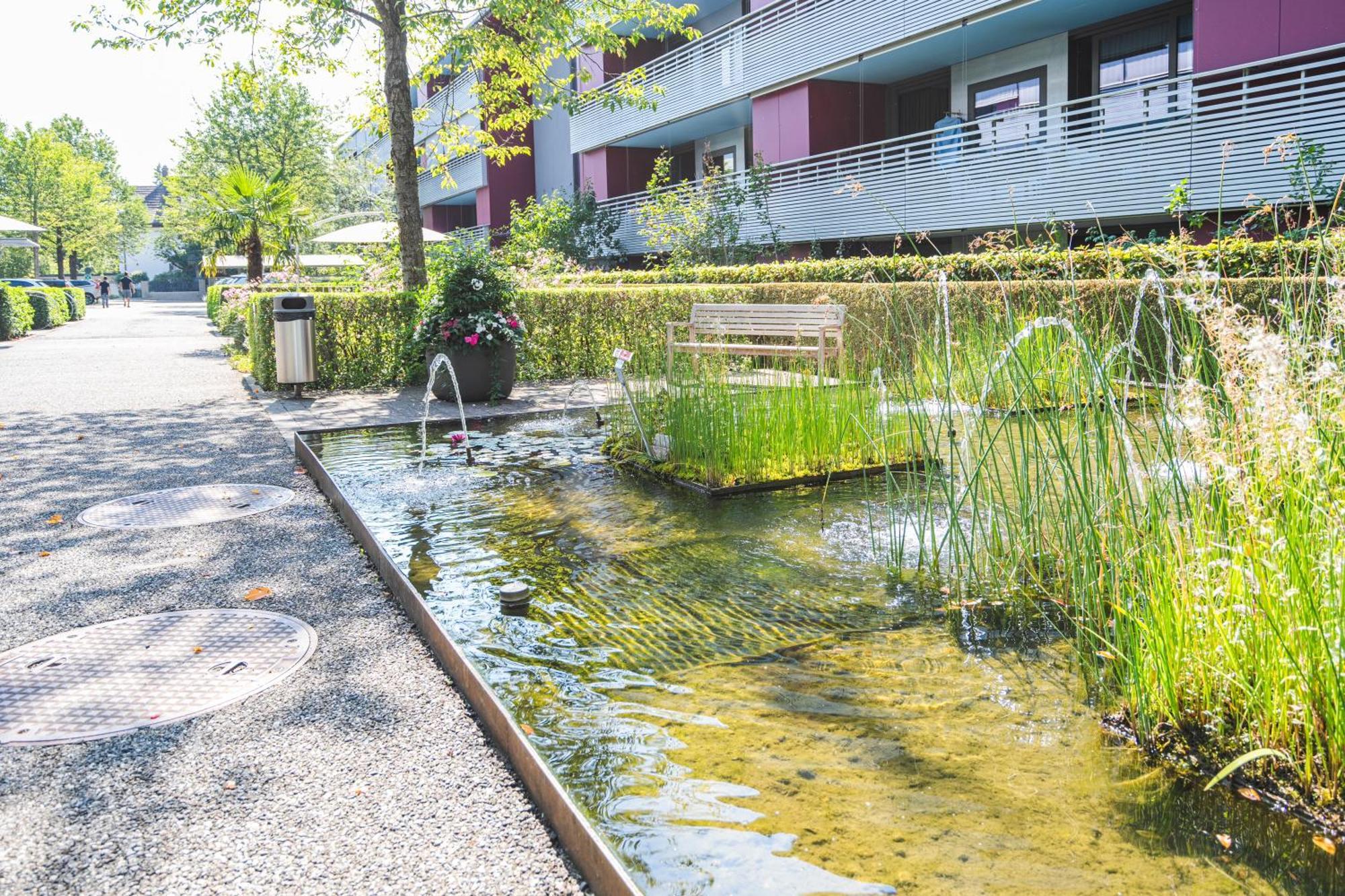 Senevita Residenz & Apartments Muri Bei Bern Ngoại thất bức ảnh