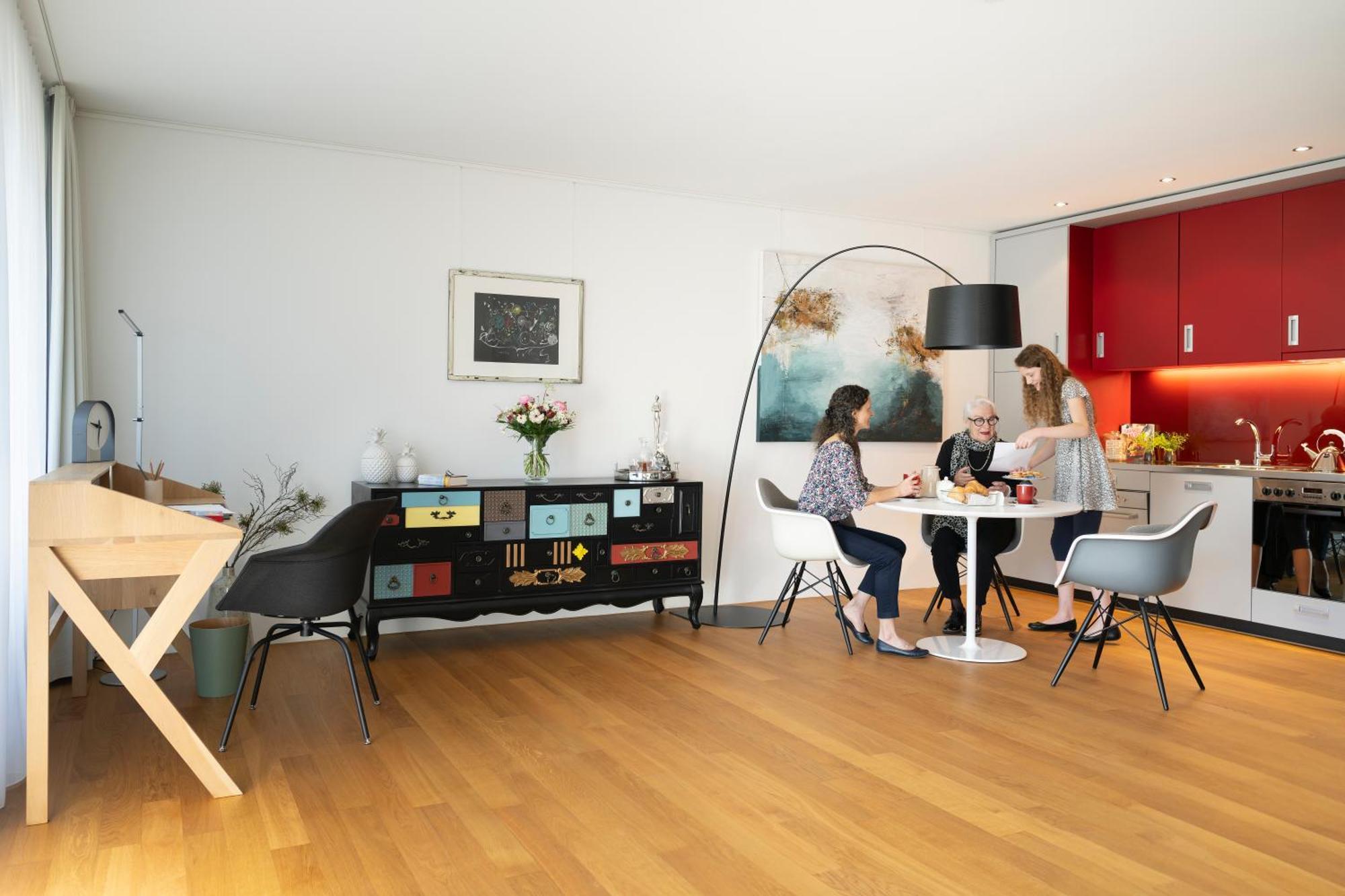 Senevita Residenz & Apartments Muri Bei Bern Ngoại thất bức ảnh